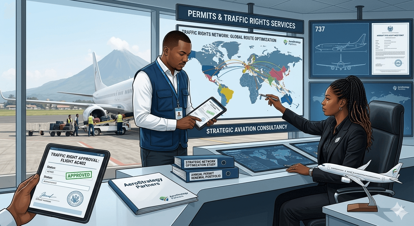 Permits & Traffic Rights