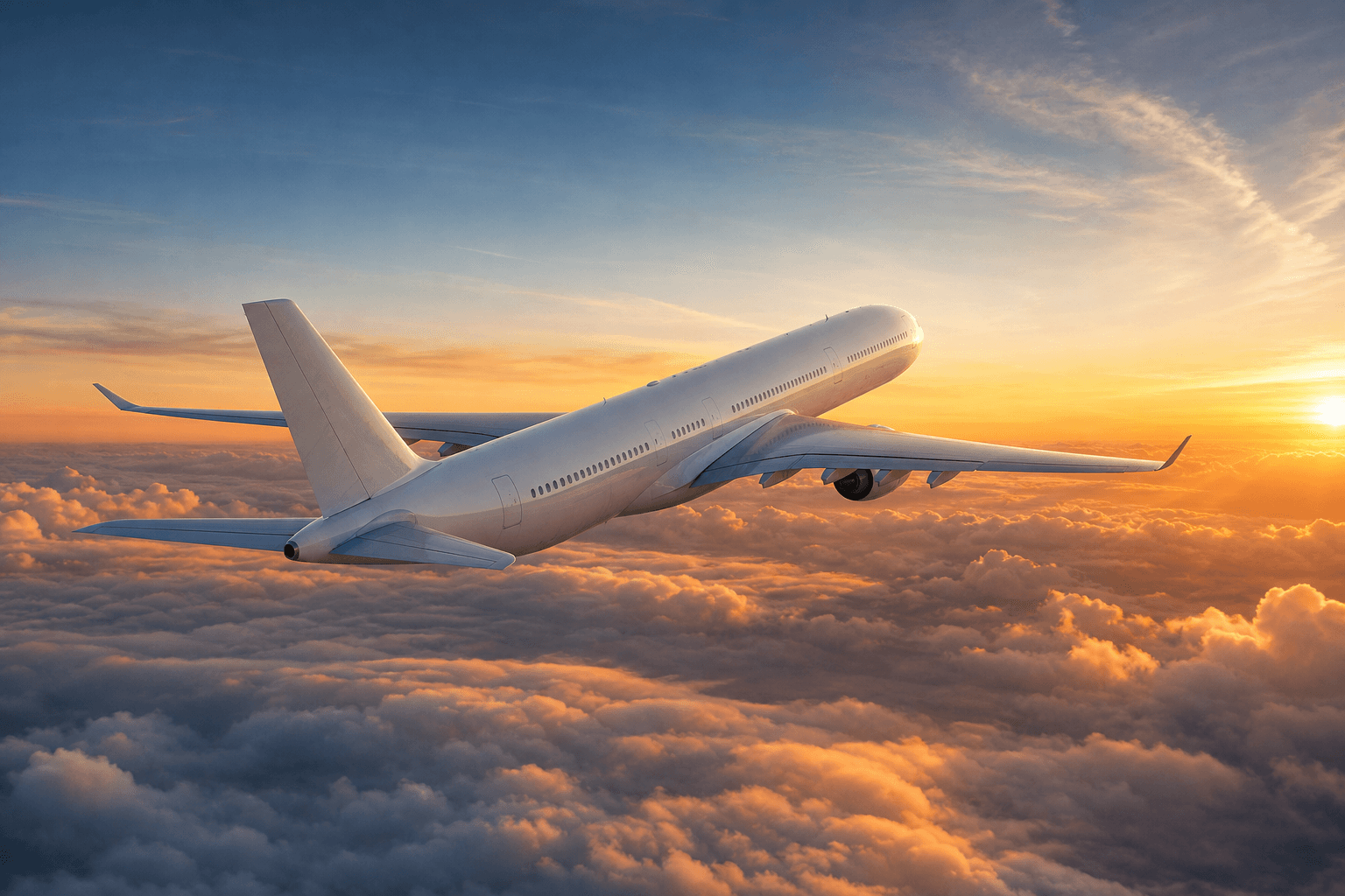 Aeronave comercial